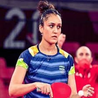 मनिका बत्रा एशियाई कप टेबल टेनिस में मेडल जीतने वाली पहली भारतीय महिला खिलाड़ी बनींं