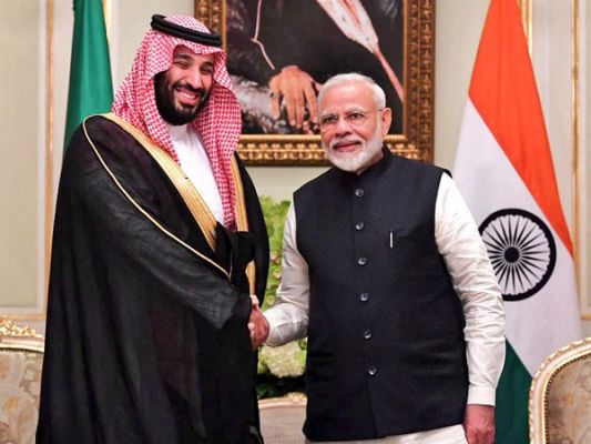 सऊदी क्राउन प्रिंस को मिली छूट पर अमेरिका ने दिया नरेंद्र मोदी का उदाहरण