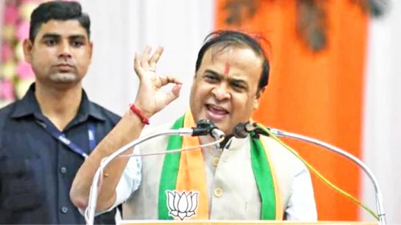 ‘छत्तीसगढ़’ का संपादकीय : असम मुख्यमंत्री के इतने नफरती-साम्प्रदायिक बयान पर भी सुप्रीम कोर्ट चुप!