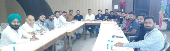 युवा चेम्बर द्वारा दिसम्बर में जिला स्तरीय क्रिकेट स्पर्धा