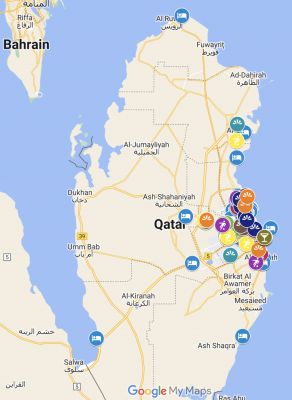 फ़ीफ़ा वर्ल्ड कप 2022: क़तर ने कैसे बनाई सबसे अमीर देशों में जगह, तीन बड़ी वजहें