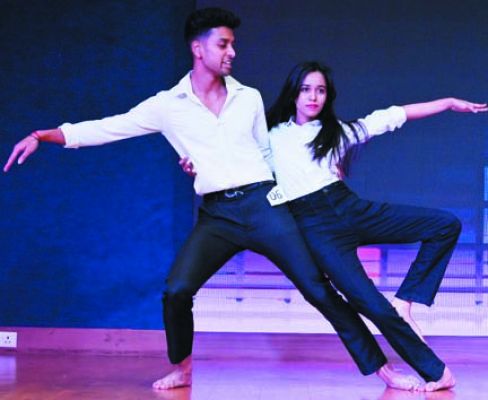 मैक फिएस्टा की धूम, नृत्य स्पर्धा में झूमे दर्शक