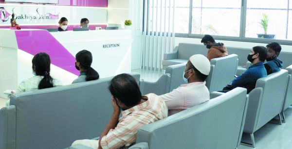 सखिया त्वचा क्लिनिक अब रायपुर में