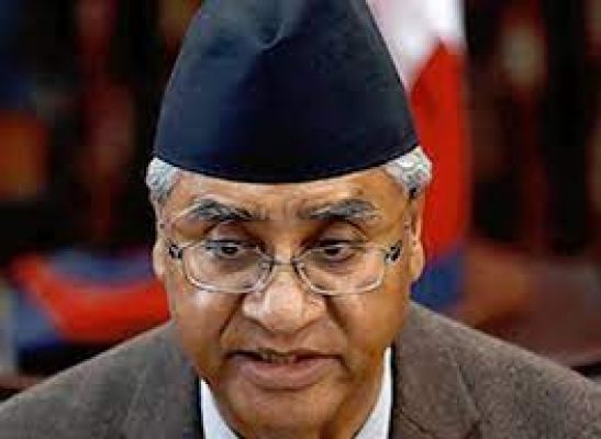 नेपाल चुनाव : प्रधानमंत्री देउबा ने डडेलधुरा से लगातार सातवीं बार जीत दर्ज की