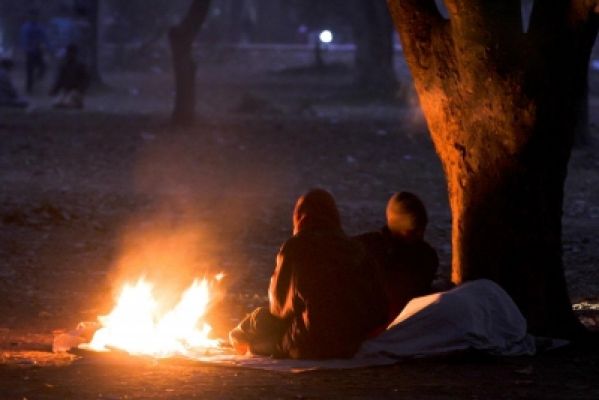 कश्मीर व लद्दाख में शून्य से नीचे पहुंचा तापमान