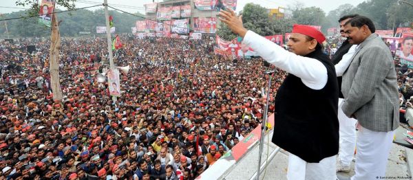 समाजवादी पार्टी के गढ़ ढहाने में कामयाब हो सकेगी बीजेपी?