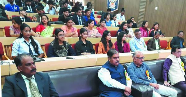 इंजीनियरिंग और कंप्यूटिंग टेक्नोलॉजी में प्रगति पर कलिंगा में नेशनल कांफ्रेंस