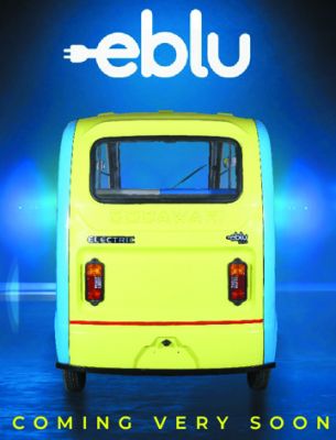 गोदावरी ई-मोबिलिटी लाएगी डीसीपीडी मटीरियल के इलेक्ट्रिक ऑटो एल5एम