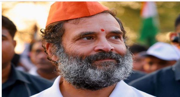 राहुल का अद्भुत भोलापन