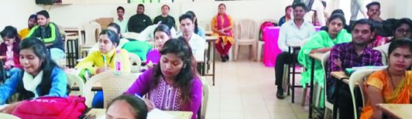 बुजुर्गों की समस्याओं पर ध्यान आवश्यक, अग्रसेन महाविद्यालय में सेमिनार