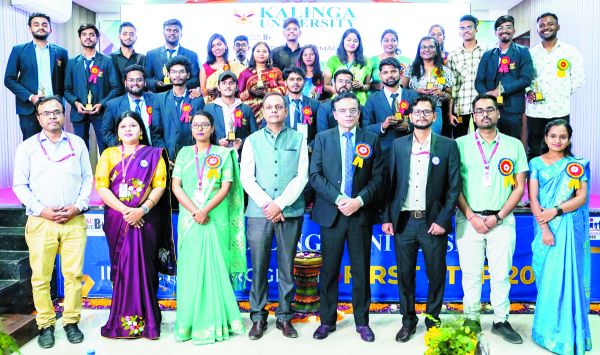 कलिंगा में फार्मा एनक्लेव 1.0 का आयोजन