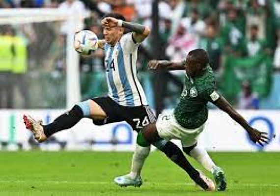 फ़ीफ़ा वर्ल्ड कपः पोलैंड ने 2-0 से हराकर सऊदी अरब को किया निराश