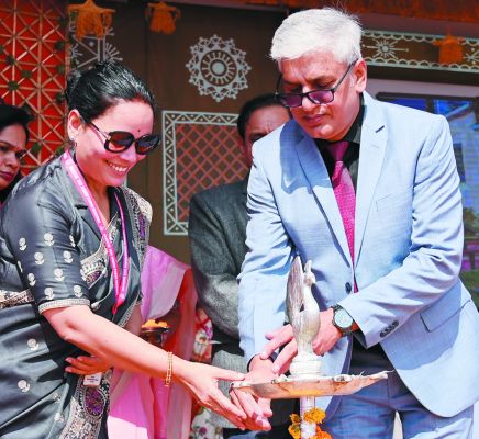 एसईसीएल में दो दिवसीय आनंद मेला