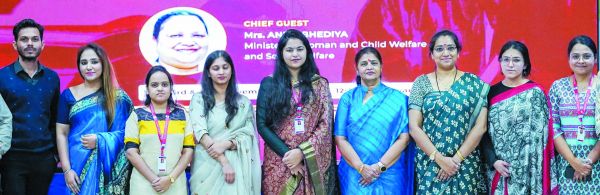 दिव्यांगों के अधिकार पर कलिंगा में राष्ट्रीय सम्मेलन