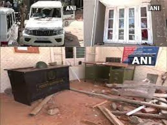 विझिंजम पुलिस थाने पर हमला : 3,000 लोगों के खिलाफ मामले दर्ज