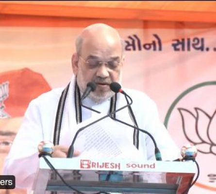 राहुल गांधी की 'भारत जोड़ो' यात्रा पर आया अमित शाह का बयान