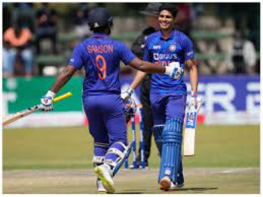 वनडे रैंकिंग: अय्यर 27वें और गिल 34वें स्थान पर