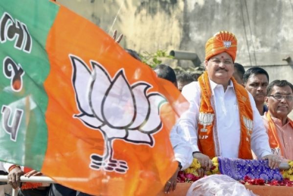 गहलोत सरकार के खिलाफ भाजपा की जन आक्रोश रथ यात्रा, जेपी नड्डा करेंगे शुभारंभ