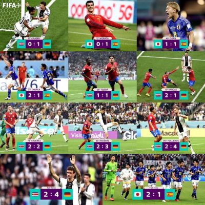 फ़ीफ़ा वर्ल्ड कप में जर्मनी का सफ़र ख़त्म, कोस्टा रिका को हराकर भी नहीं कर सका वापसी