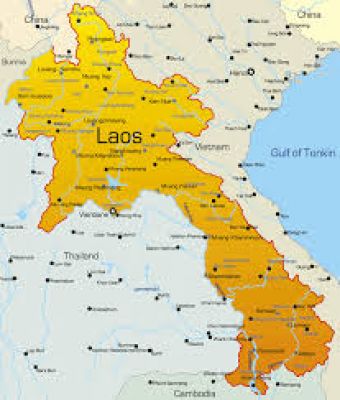 हजार हाथियों की भूमि-लाओस