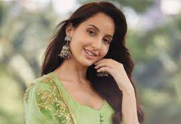 मनी लॉन्ड्रिंग केस में नोरा फ़तेही ईडी के सामने पेश हुईं