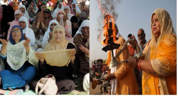 सबके लिए एक—जैसा कानून क्यों नहीं ?