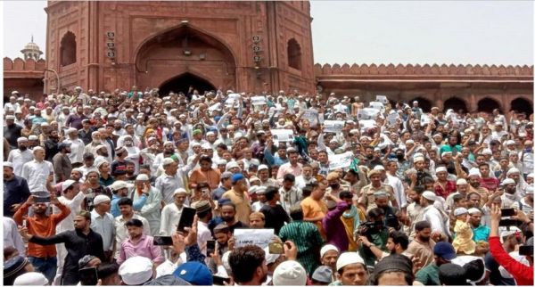 भारत में धार्मिक स्वतंत्रता