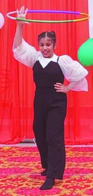 छिपी प्रतिभा निखारने और आत्मविश्वास बढ़ाने जेपी इंटरनेशनल स्कूल में एकल नृत्य स्पर्धा