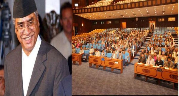 नेपाल में नई सरकार