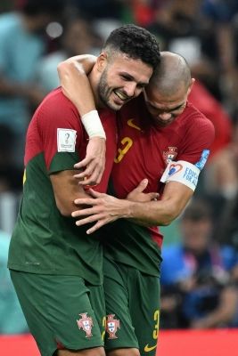 स्विट्जरलैंड के खिलाफ हैट्रिक लगाना सपना सच करने जैसा : रामोस