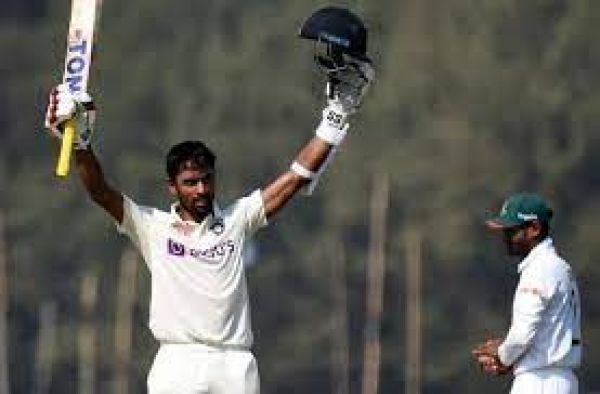 ईश्वरन का नाबाद शतक, भारत ए ने बांग्लादेश पर बढ़त बनाई