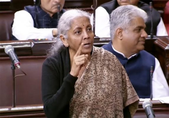 चालू वित्त वर्ष के लिए अनुदान मांगों पर लोकसभा में बयान देंगी सीतारमण