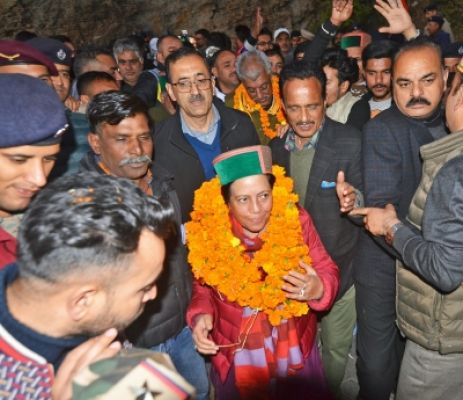हिमाचल में कांग्रेस विधायक दल का नेता चुनने के लिए शिमला में बैठक आज
