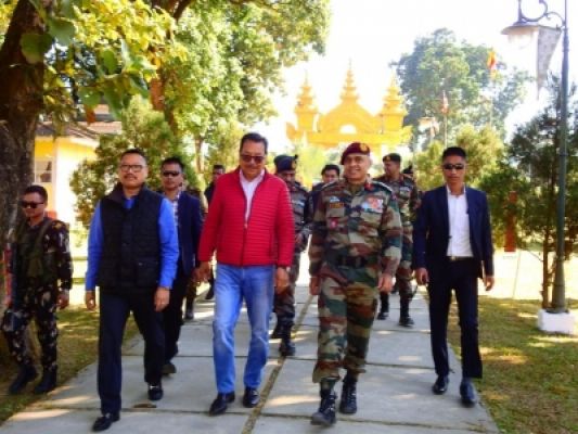 भारतीय सेना एलएसी के निकट सीमावर्ती क्षेत्रों में एडवेंचर टूरिज्म को दे रही है बढ़ावा