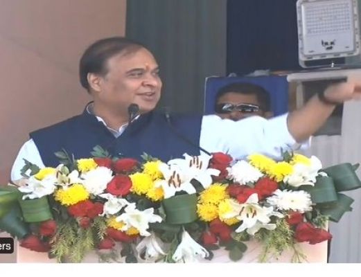 असम के सीएम हिमंत बिस्वा सरमा बोले- बीजेपी कई पत्नियों वाले मुसलमानों के ख़िलाफ़