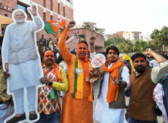 लोकसभा चुनाव से पहले 2023 में दस राज्यों में होगा चुनावी दंगल