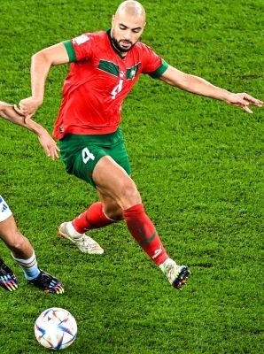 विश्व कप में मोरक्को का सेमीफाइनल तक पहुंचना एक सपने जैसा : अमरबात