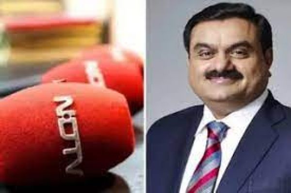 एनडीटीवी का अडाणी समूह की कंपनी को बोर्ड में दो निदेशक नियुक्त करने का ‘आमंत्रण’