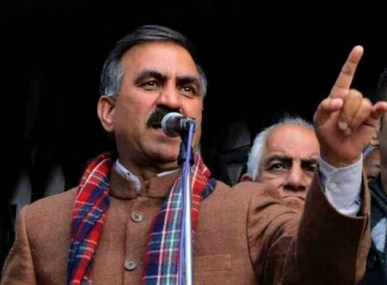 सुखविंदर सिंह सुक्खू आज हिमाचल के मुख्यमंत्री पद की लेंगे शपथ