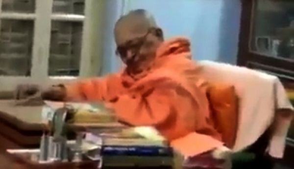 रामकृष्ण शारदा मिशन की चौथी अध्यक्ष प्रव्रजिका भक्तिप्राण का निधन