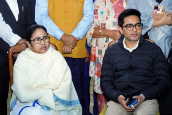 मिशन मेघालय : ममता व अभिषेक बनर्जी आज से तीन दिवसीय दौरे पर