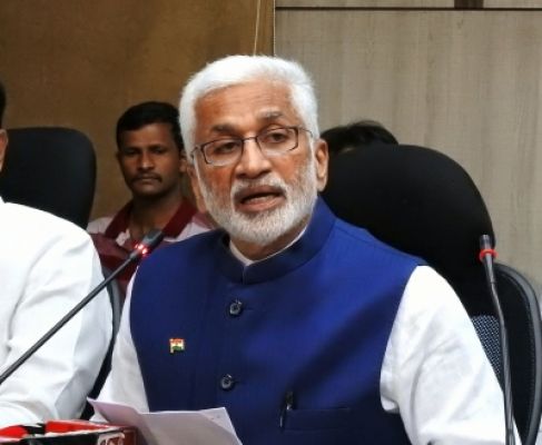 वाईएसआरसीपी ने राज्य सभा में इंस्टैंट लोन ऐप धोखाधड़ी का मुद्दा उठाया
