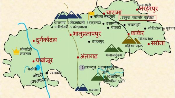 बस्तर में आदिवासी असंतोष के मायने