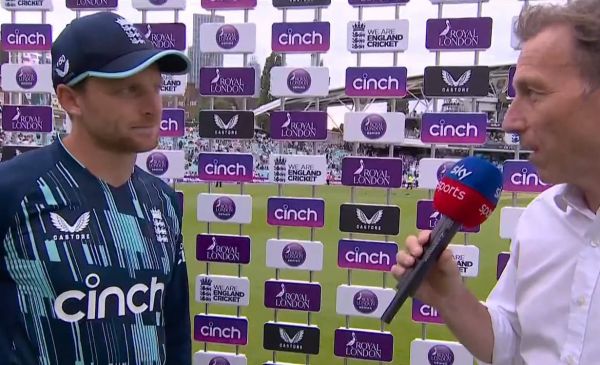 इंग्लैंड के बटलर और पाकिस्तान की अमीन ने जीता आईसीसी अवॉर्ड