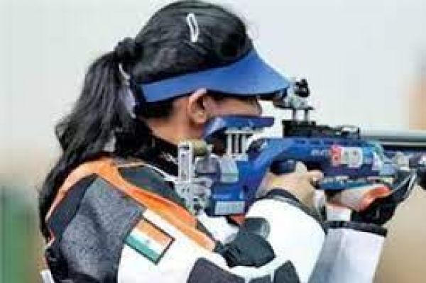 दिव्या महिला राष्ट्रीय एयर पिस्टल चैम्पियन बनीं