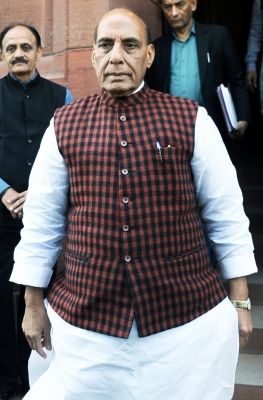 भारत और चीन की सेना में झड़प पर रक्षा मंत्री राजनाथ सिंह सदन में देंगे बयान