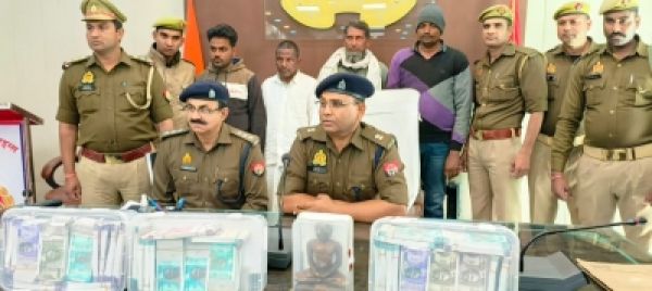 प्रेमिका से मिलने गए युवक की गला दबाकर हत्या, युवती के पिता समेत 3 भाई गिरफ्तार