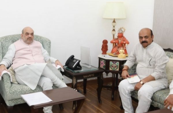 महाराष्ट्र सीमा विवाद पर बोम्मई बोले- अमित शाह के साथ बैठक में रखेंगे अपना पक्ष