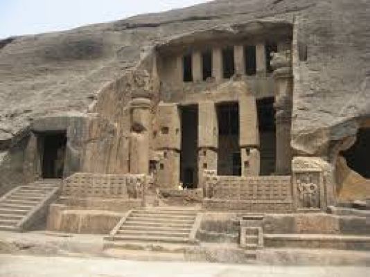 कन्हेरी की गुफाएं