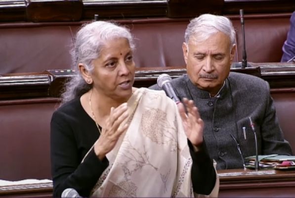 लोकसभा में अनुदान मांगों पर चर्चा का जवाब देंगी सीतारमण